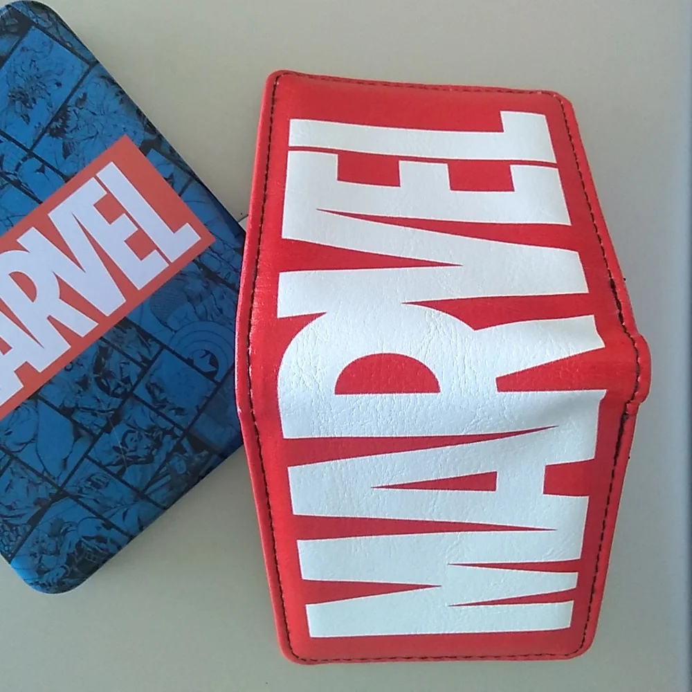 Marvel Wallet - Picture 3 of 8